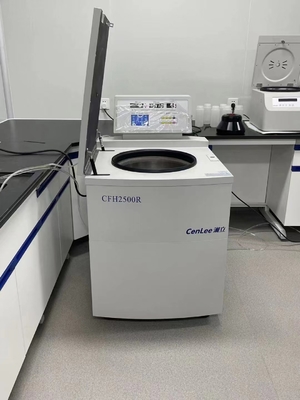 ভালো দাম ফ্লোর স্ট্যান্ডিং রেফ্রিজারেটেড সেন্ট্রিফিউজ হাই স্পিড 25000rmp অনলাইন