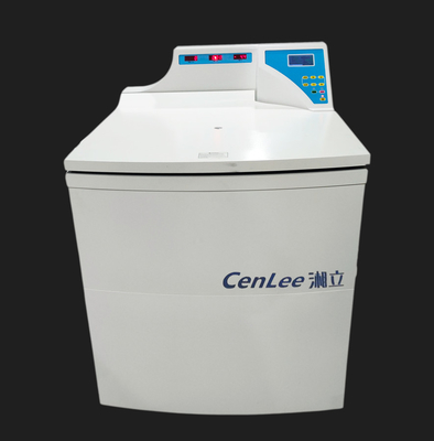 ভালো দাম CFL8R 6x2400ml কেন্দ্রীয় রক্ত স্টেশন এবং জৈবিক পণ্য ক্ষেত্রের জন্য অতি উচ্চ ক্ষমতা রেফ্রিজারেটেড সেন্ট্রিফুগ অনলাইন