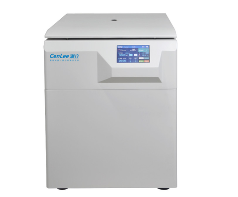 ভালো দাম CenLee2300R 23000rpm 3000ml মেঝে টাইপ উচ্চ গতির বৃহত্তর ক্ষমতা রেফ্রিজারেটেড সেন্ট্রিফুগ সর্বোচ্চ 33500 এক্স জি এর RCF সঙ্গে অনলাইন