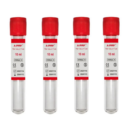 ভালো দাম সেন্ট্রিফুগ এপিআরএফ প্লাস্টিক টিউব 10 মিলি দাঁতের আঠালো হাড়ের জন্য ব্যবহৃত অনলাইন