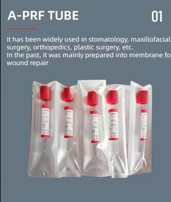 ভালো দাম 10 মিলি 13 মিলি পিআরএফ সেন্ট্রিফুগ টিউব মেডিকেল ল্যাবের জন্য প্লাস্টিকের টিউব অনলাইন