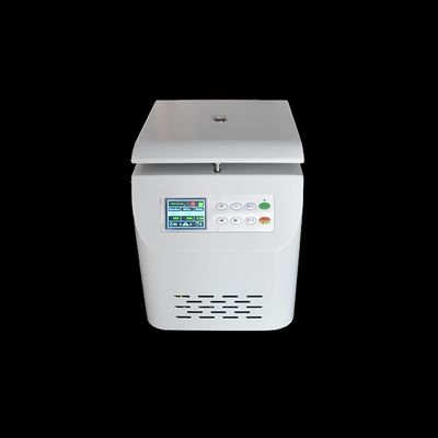 ভালো দাম High Speed 16000r/min Cold Tabletop Centrifuge with 21532*g and 12*5 ml Capacity for Laboratory Usage অনলাইন