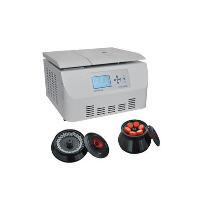 ভালো দাম Bench Top Large Capacity High Speed Refrigerated Centrifuge with Max Speed 16600r/min and Max RCF 21532*g অনলাইন