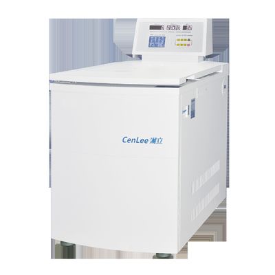 ভালো দাম CFH10R High Speed Large Capacity 6x1000ml Blood Bank Refrigerated Centrifuge Machine with 10000r/min and 18300xg অনলাইন