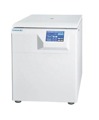 ভালো দাম CENLEE5FR 4x1000ml Capacity 6000r/min Max Speed 6037×g Max RCF Refrigerated Laboratory Centrifuge অনলাইন