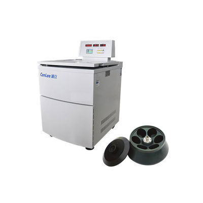 ভালো দাম CFH10R 10000rpm Brushless Motor Laboratory Centrifuge with 6x1000ml Capacity and Refrigerated Function অনলাইন