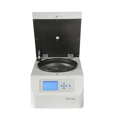 ভালো দাম TGL-16M 16000rpm High Speed Centrifuge with 21532xg Fixed Angle Rotor and 60ml Capacity Refrigerated Laboratory Centrifuge অনলাইন