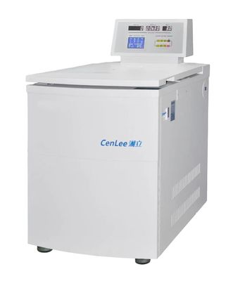 ভালো দাম CFL6R Floor Type Large Capacity Refrigerated Centrifuge with Touch Panel and Frequency Converted Motor অনলাইন