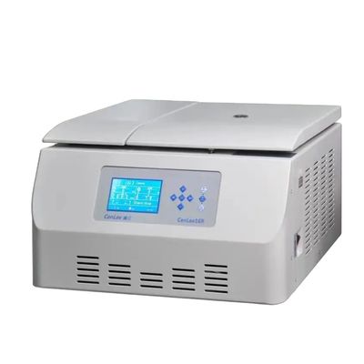 ভালো দাম CenLee20R 20500r/min Max Speed Refrigerated Laboratory Centrifuge with 29200×g Max RCF and 9 Speed-up and 10 Speed-down Gears অনলাইন