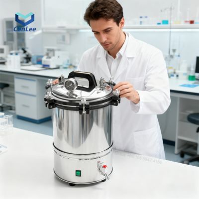 ভালো দাম Bench-Top Autoclave with 9 Preset Programs & 3 Test Programs অনলাইন