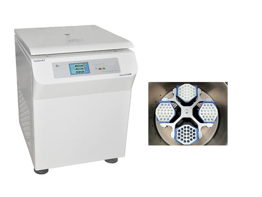 ভালো দাম এলসিডি হাই স্পিড রেফ্রিজারেটেড সেন্ট্রিফিউজ মেশিন, 3000 মিলি বড় ভলিউম সেন্ট্রিফিউজ, রেফ্রিজারেটেড সেন্ট্রিফিউজ মেশিন অনলাইন