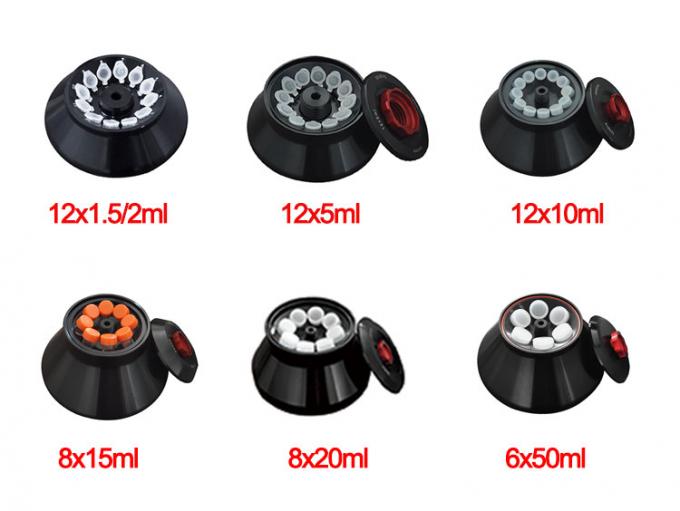 CenLee16k বেঞ্চ শীর্ষ উচ্চ গতির ল্যাবরেটরি সেন্ট্রিফুগ LCD বা নেতৃত্বাধীন ডিজিটাল প্রদর্শন সঙ্গে 1