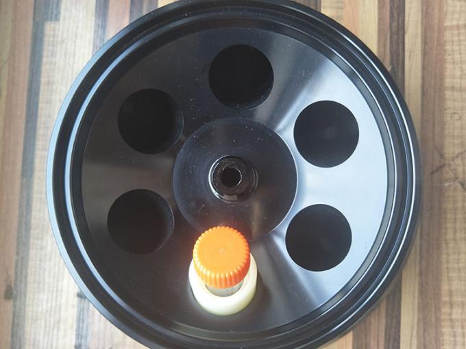 CenLee18R হাই স্পিড রেফ্রিজারেটেড সেন্ট্রিফিউজ মেশিন এঙ্গেল রটার ম্যাক্স. পরীক্ষাগার জন্য RCF 23469xg 5