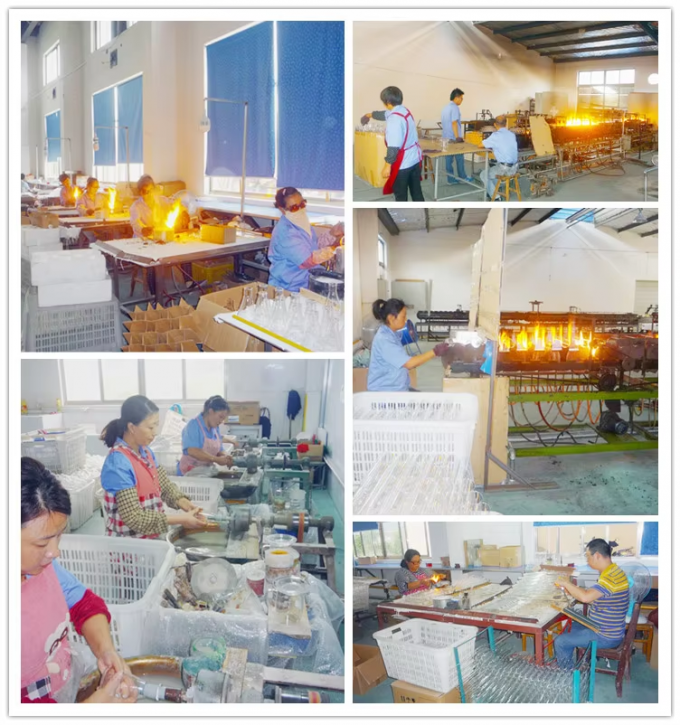 ১০০ মিলি কোণাকার কাঁচের সেন্ট্রিফিউজ টিউব গ্র্যাজুয়েটেড তেল টিউব 3