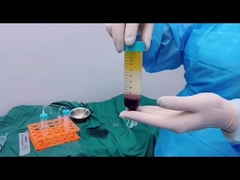 TDL6M বেঞ্চটপ কম গতির রেফ্রিজারেটর PRP সেন্ট্রিফিউজ