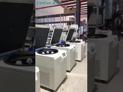 DD-5M 3000ml (4x750ml) বড় ক্ষমতা ফ্লোর টাইপ সুইং আউট অনুভূমিক রটার ব্লাড ব্যাঙ্ক সেন্ট্রিফিউজ