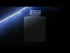 ফ্লোর স্ট্যান্ডিং রেফ্রিজারেটেড সেন্ট্রিফিউজ 21000rpm