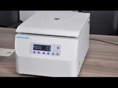 CTL420 নিম্ন গতির সেন্ট্রিফুগ এঙ্গেল রটার 24x15ml Max. RCF 2940 x g এবং Max. RPM 4500