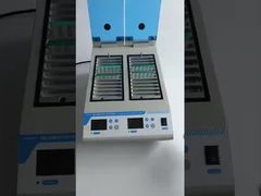 রক্ত টাইপিং কার্ডের জন্য ক্লিনিক্যাল ল্যাবরেটরি ইনকিউবেটর ৬/৮-কলাম ইনকিউবেটর