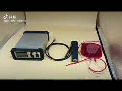 মেডিকেল সিলার ব্লাড ব্যাগ টিউব বন্ধ ডিভাইস পোর্টেবল উচ্চ ফ্রিকোয়েন্সি তাপ সিলিং মেশিন