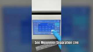 TMF120R বড় ক্ষমতা কম-গতির সেন্ট্রিফিউজ - 120 টিউব, 4000rpm, শান্ত এবং দক্ষ