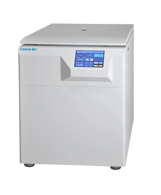 CenLee2300R ফ্লোর-টাইপ হাই-স্পিড হাই ক্যাপাসিটি রেফ্রিজারেটেড সেন্ট্রিফিউজ