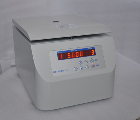 ভালো দাম XL5A 5000RPM 8 X 100ml কম গতির সুইং আউট অনুভূমিক রটার পিআরপি সেন্ট্রিফিউজ মেশিন অনলাইন
