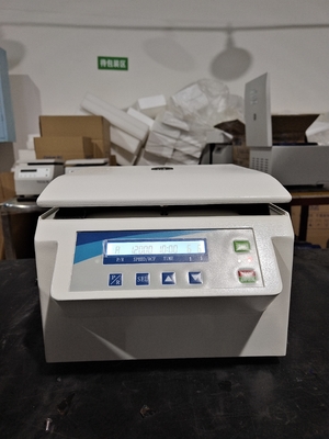 ভালো দাম TG12M TG12 LCD ডিসপ্লে ক্যাপিলারি ব্লাড মাইক্রো হেমাটোক্রিট সেন্ট্রিফিউজ 12000rpm অনলাইন