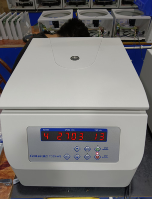 ভালো দাম TDZ5-WS 5000rpm কম গতির সেন্ট্রিফিউজ বড় ক্ষমতা অনলাইন