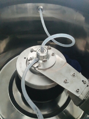 GL21M 21000rpm আল্ট্রা হাই স্পিড ফ্লোর টাইপ ক্রমাগত বিচ্ছেদ সেন্ট্রিফুগ রেফ্রিজারেটেড সর্বোচ্চ ক্ষমতা 3000ml রেফ্রিজারেটেড