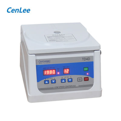ভালো দাম TD4D নিম্ন গতির PRP PRF সেন্ট্রিফুগ 4000rpm 2200xg অটো-ব্যালেন্সিং ল্যাব / হাসপাতালের জন্য 8x15ml সিই সার্টিফাইড অনলাইন