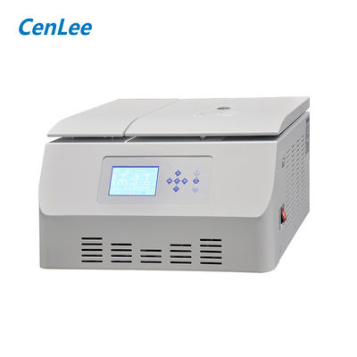CENLEE18R 18500rpm/m ডেস্কটপ রেফ্রিজারেটেড সেন্ট্রিফুগ উচ্চ গতির ল্যাবরেটরি সেন্ট্রিফুগ রেফ্রিজার