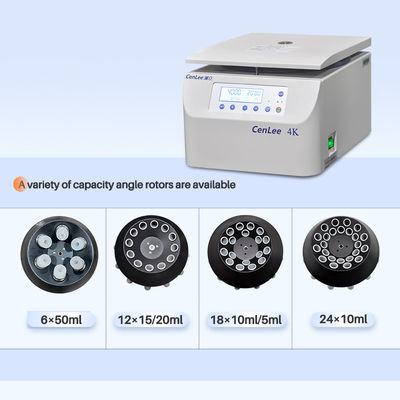 ভালো দাম Cenlee 4K 4000rpm prp সেন্ট্রিফুগ ডিভাইস রক্ত পৃথকীকরণের জন্য 50ml অবিচ্ছিন্ন সেন্ট্রিফুগ অনলাইন