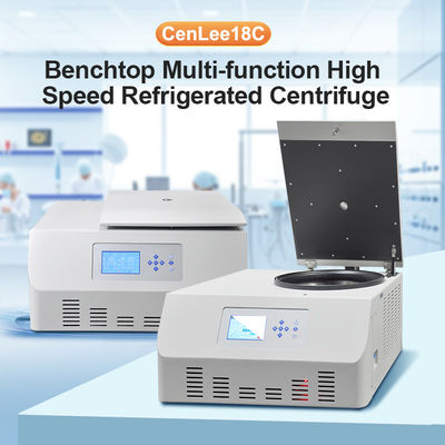 ভালো দাম CenLee18C 1000ML অনুভূমিক সেন্ট্রিফুগ ইন্টেলিজেন্ট মাল্টি ফাংশন হাই স্পিড রেফ্রিজারেটেড সেন্ট্রিফুগ অনলাইন