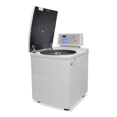CFH10R 10000rpm হিমায়িত ব্লাড ব্যাংক রেফ্রিজারেটেড সেন্ট্রিফিউজ