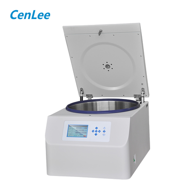 CTL550 3L 3000ML ল্যাবরেটরি সেন্ট্রিফুগ উচ্চ ক্ষমতা স্ট্রিপ ব্যবহারের জন্য সেন্ট্রিফুগ মেশিন