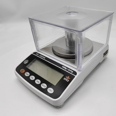 ভালো দাম Laboratory Electronic Weighing Scale Eaternal Calibration Analytical Balance অনলাইন