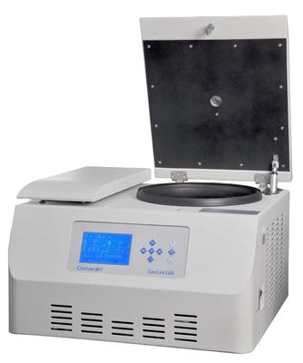 ভালো দাম Cenlee16R Benchtop High Speed Refrigerated Centrifuge with 16000rpm 21532xg and 6x100ml Capacity অনলাইন