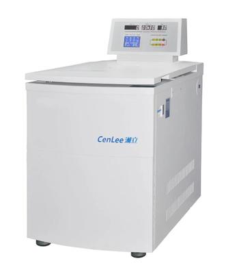 ভালো দাম CFL6R Floor Standing Refrigerated Centrifuge with Eco-friendly R404a Refrigerant, Stainless Steel Panel, and GMP Compliance for Blood Bank and Laboratory Use অনলাইন