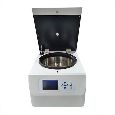 ভালো দাম CenLee 6R Low Speed Refrigerated Centrifuge with 15ml Capacity 5120×g Max RCF and 16x15ml Rotor Capacity অনলাইন