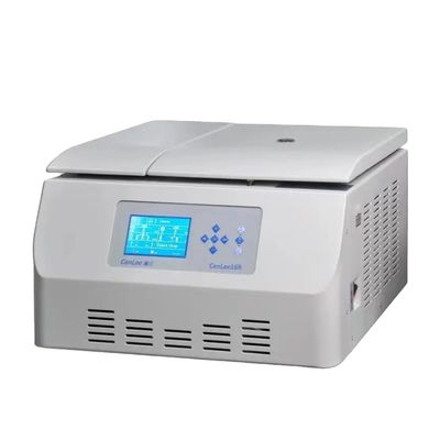 ভালো দাম CenLee20R 20500rpm Refrigerated Laboratory Centrifuge with Microcomputer Control and 6x100ml Capacity অনলাইন