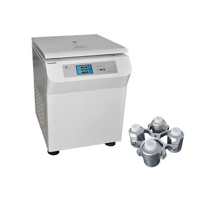 ভালো দাম ফার্মাসিউটিক্যাল 500ml উল্লম্ব কম গতি বড় ক্ষমতা সেন্ট্রিফিউজ অনলাইন