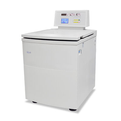 ভালো দাম স্বয়ংক্রিয় রক্ত টিউব Decapper centrifuge সঙ্গে 100% Decapping হার, মাইক্রো-কম্পিউটার নিয়ন্ত্রিত এবং 304 স্টেইনলেস স্টীল চেম্বার অনলাইন