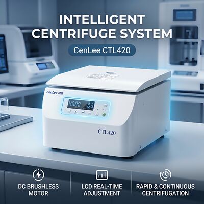 ভালো দাম Cenlee 4200rpm স্বয়ংক্রিয় রোটার 12x20ml ধারণক্ষমতা এবং ল্যাব ব্যবহারের জন্য 2200xg ফোর্স সঙ্গে নিম্ন গতির সেন্ট্রিফুগ অনলাইন