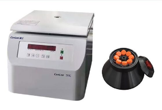20000rpm উচ্চ গতির ফিক্সড অ্যাঙ্গেল রটার সেন্ট্রিফিউজ মেশিন 600ml বেঞ্চটপ সেন্ট্রিফিউজ ল্যাব/সৌন্দর্য/ক্লিনিক্যাল/ব্লাড স্টেশনের জন্য