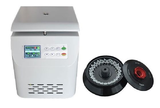 ভালো দাম TGL-16 16000rpm 90ml টেবিলের উপরে মাইক্রোসেন্ট্রিফুগ মেশিন,উচ্চ গতির রেফ্রিজারেটেড তাপমাত্রা নিয়ন্ত্রিত সেন্ট্রিফুগ অনলাইন