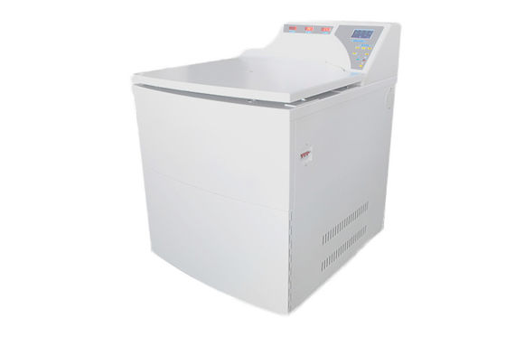 ভালো দাম 8000RPM 3PH বায়োলজিকাল ল্যাবরেটরি সরঞ্জাম বড় ক্যাপাসিটি ব্লাড ব্যাংক 14.4L অনলাইন