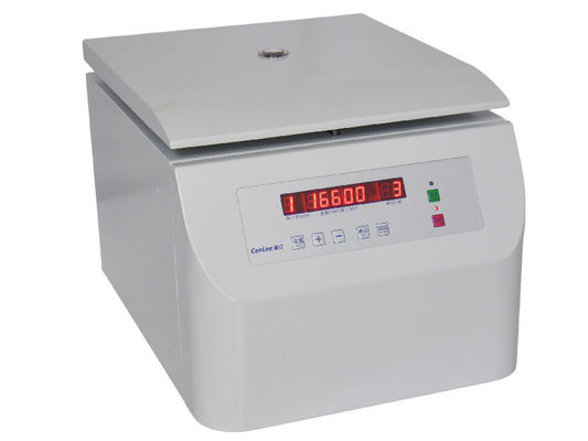ভালো দাম CenLee20k টেবিল টপ সেন্ট্রিফুগ সর্বোচ্চ. RCF 29200xg 400w 20500RPM উচ্চ গতির ল্যাবরেটরি জন্য অনলাইন