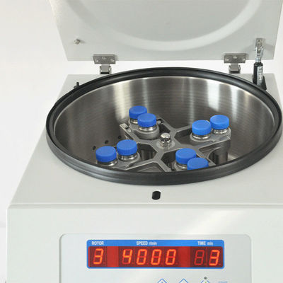 ভালো দাম Cenlee 5000rpm ক্লিনিকাল সেন্ট্রিফিউজ এলসিডি ডিসপ্লে এসি ফ্রিকোয়েন্সি রূপান্তর মোটর অনলাইন