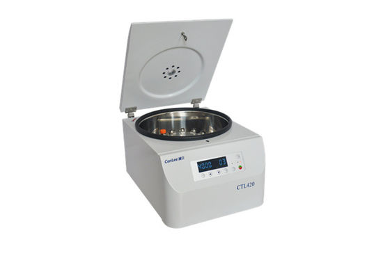 ভালো দাম 4200RPM 285 মিমি উচ্চতা ইউনিভার্সাল সেন্ট্রিফিউজ, 240 মিলি মেডিকেল সেন্ট্রিফিউজ মেশিন অনলাইন